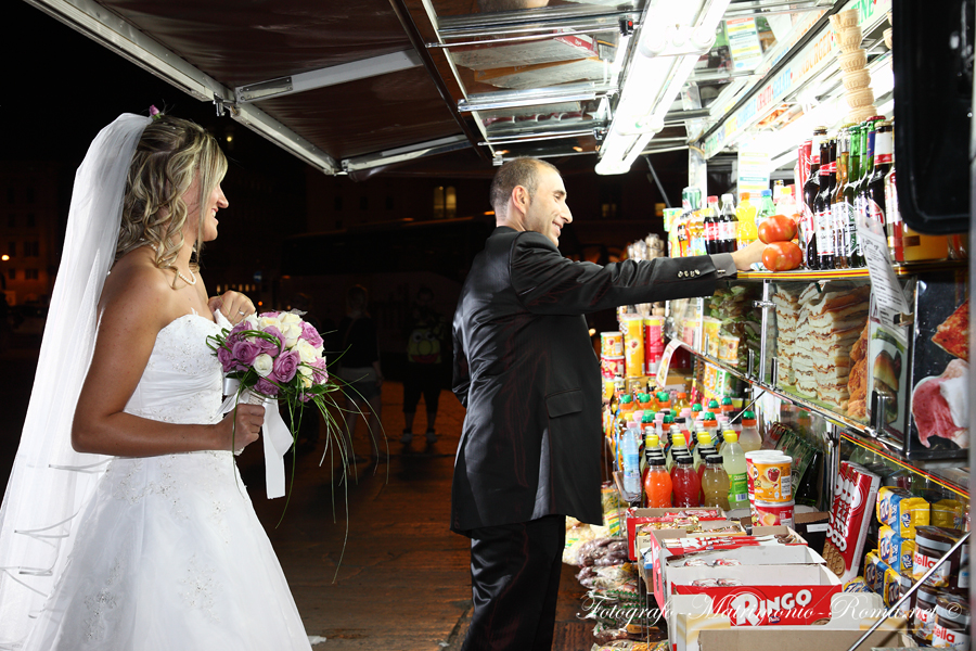 © MaXu - Fotografo Matrimonio Roma .net - Stile REPORTAGE